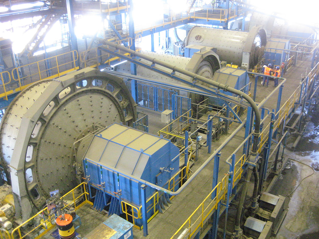 MINAS DE AGUAS TEÑIDAS SAU PMICSA