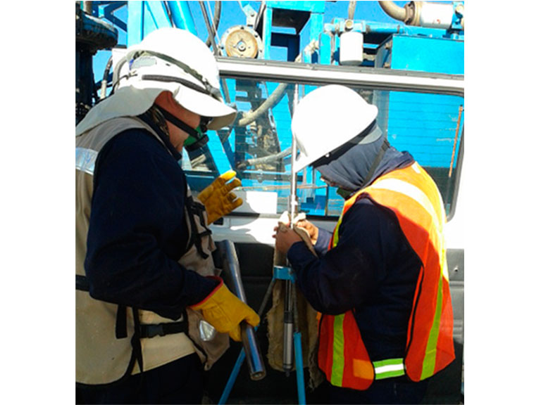 Personal-perforacion