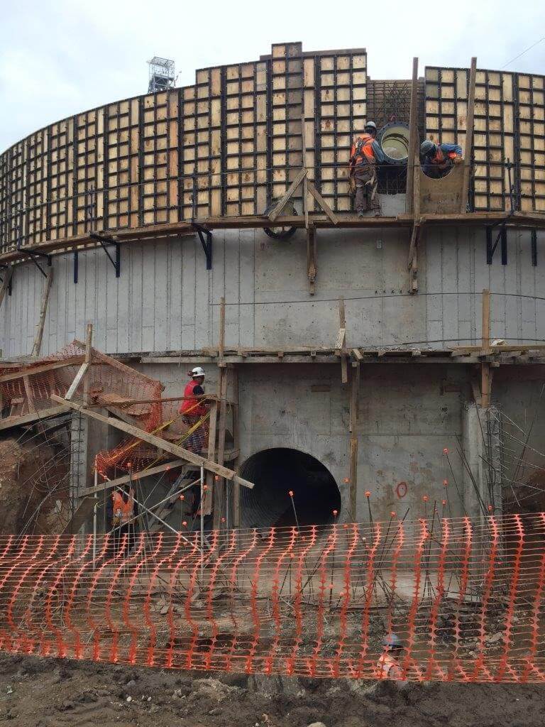 tanque clarificador sf 1