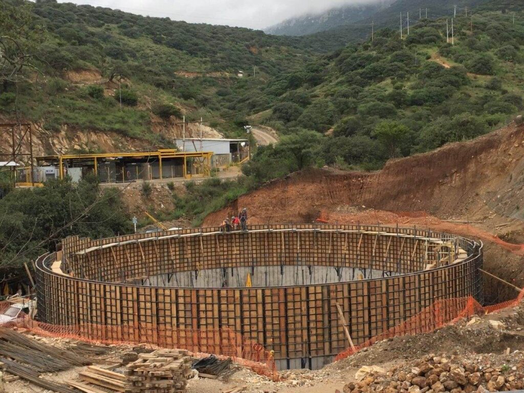 tanque clarificador sf 2